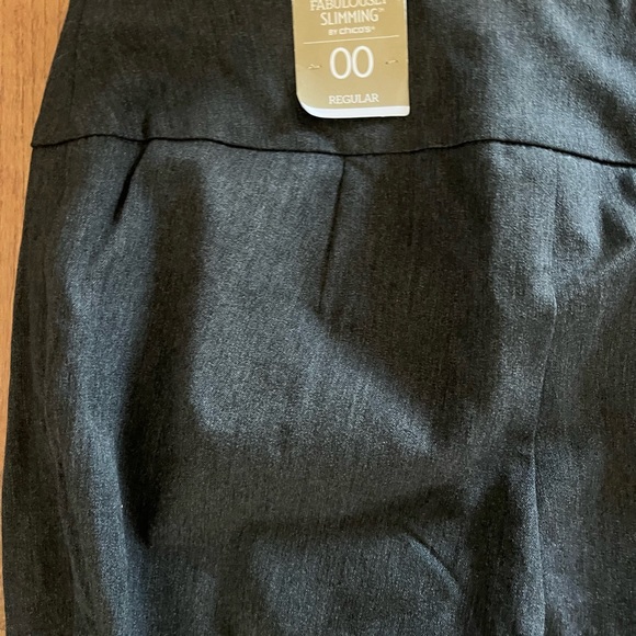 Chico’s fabulously slimming pants - Picture 3 of 5